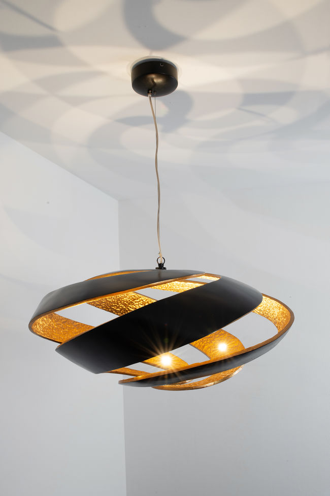 Pendelleuchte 4-flg. INFULUCE GRANDE